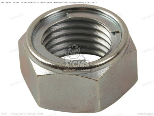 Yamaha OEM moer voor link bout YZ 125/250 2002- & WR 250F/450F & YZ 250F/450F