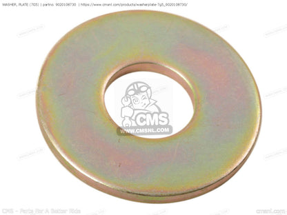 Yamaha OEM 90201-087F0-00
