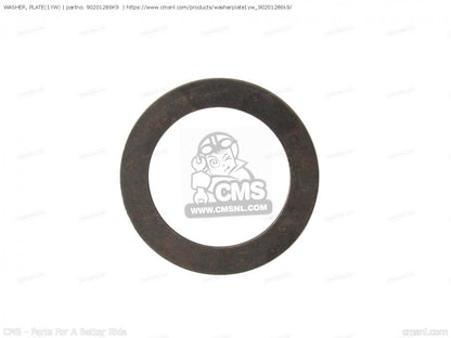 Yamaha OEM 90201-286K9-00