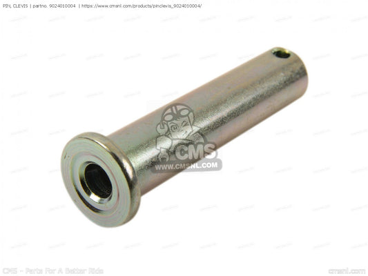 Yamaha OEM voetsteun bout 90240-10004-00