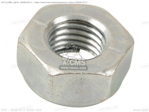 Honda OEM tuerca 10mm 90306-KZ4-711