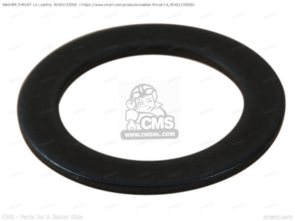 Honda OEM Washer Trust 14mm 90428-958-000