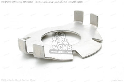 Honda OEM WASHER LOCK 18MM