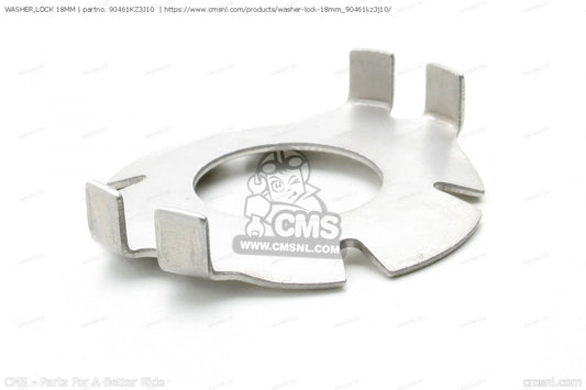 Honda OEM WASHER LOCK 18MM
