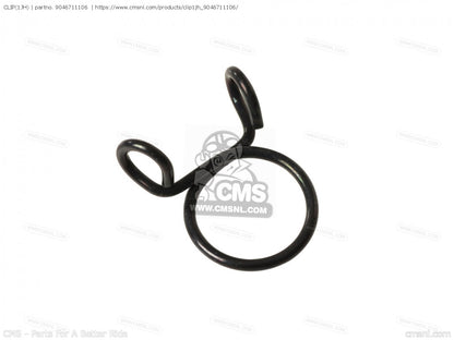 Yamaha OEM CLIP(1JH) 90467-11106-00