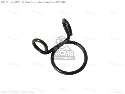 Yamaha OEM CLIP(1JH) 90467-11106-00