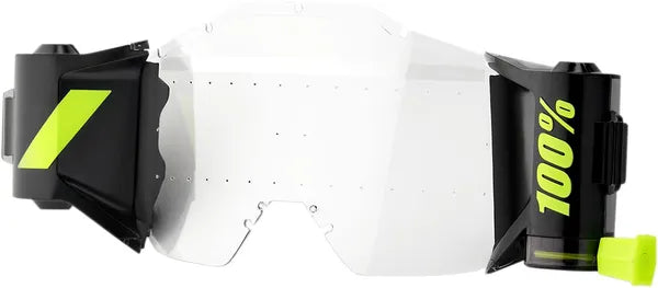 100% Accuri Junior/Strata Junior ForeCast roll-offsysteem – 45 mm