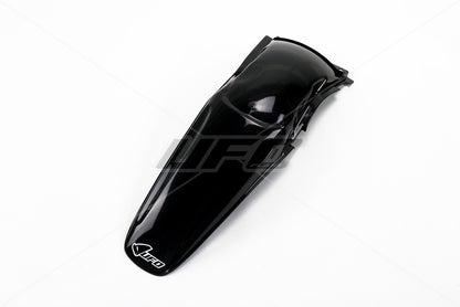 UFO Rear fender CR125/250 00-01 Black 001