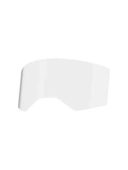 Alpinestars Visierfolie X2 Pack Hydrofoob Transparent Einheitsgröße - MxProStoreParts