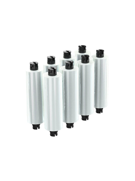 Alpinestars WIDE - Vision ROLL FILM 45mm X8 PK TRANSPARENT - MxProStoreParts