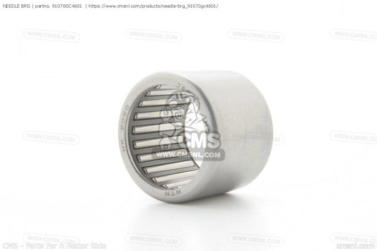 Honda OEM needle bearing for swingarm 91070-GC4-601 (20X26X20) (NTN)