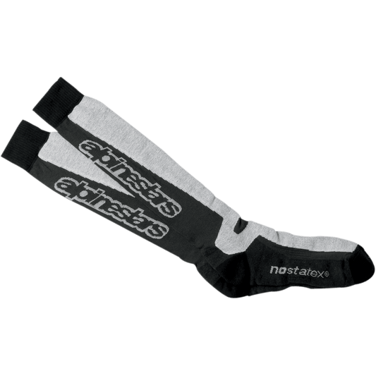 AlpinestarsTHERMAL TECH SOCKS - BLACK GRAY