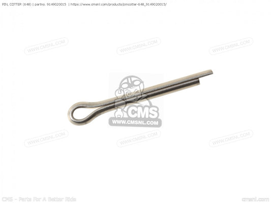 Yamaha OEM rempedaal clip 91490-20015-00