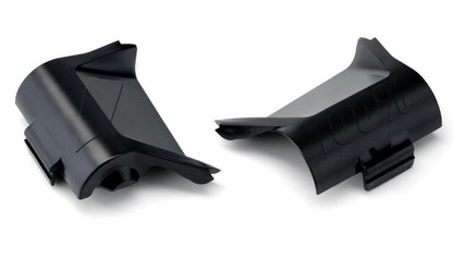 FMF POWERBOMB Film System Replacement Canister Cover Kit Black