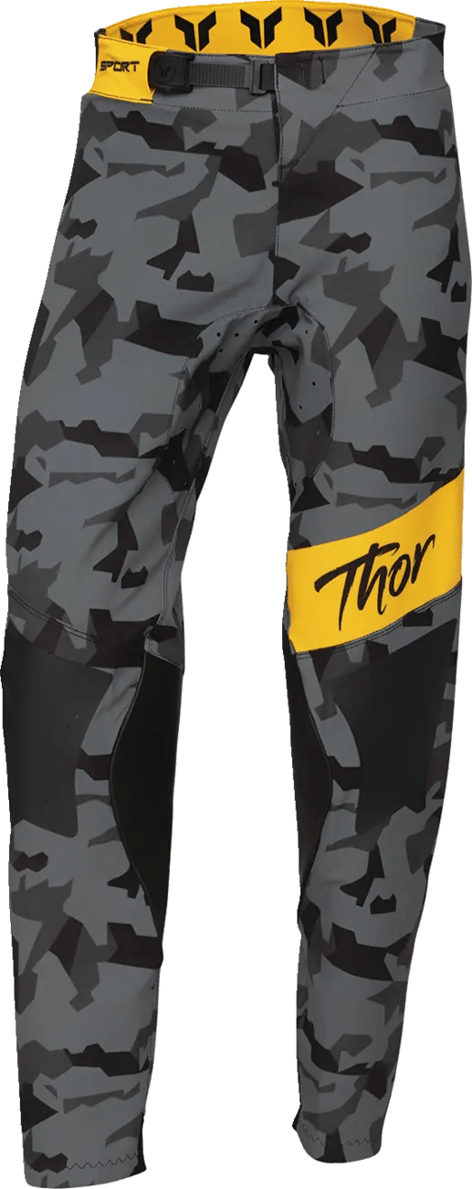 THOR Sportmode Shadow dames crossbroek
