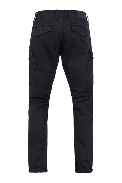 JOHN DOE Defender Mono cargobroek zwart 36/34 - MxProStoreParts