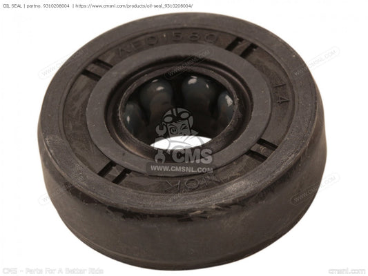 Yamaha OEM Olie keerring waterpomp 8x22x7 93102-08004-00