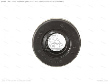 Yamaha OEM Olie keerring waterpomp 8X18X5 93102-08307-00