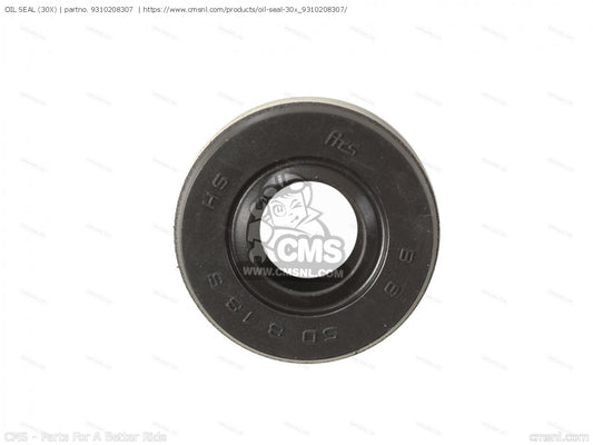 Yamaha OEM Olie keerring waterpomp 8X18X5 93102-08307-00