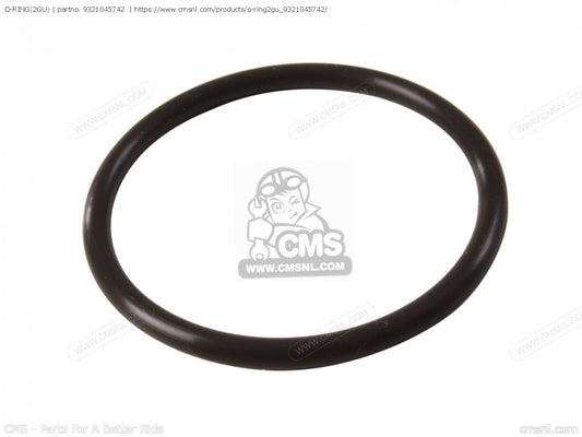 Yamaha OEM 93210-45742-00 O-RING(2GU)