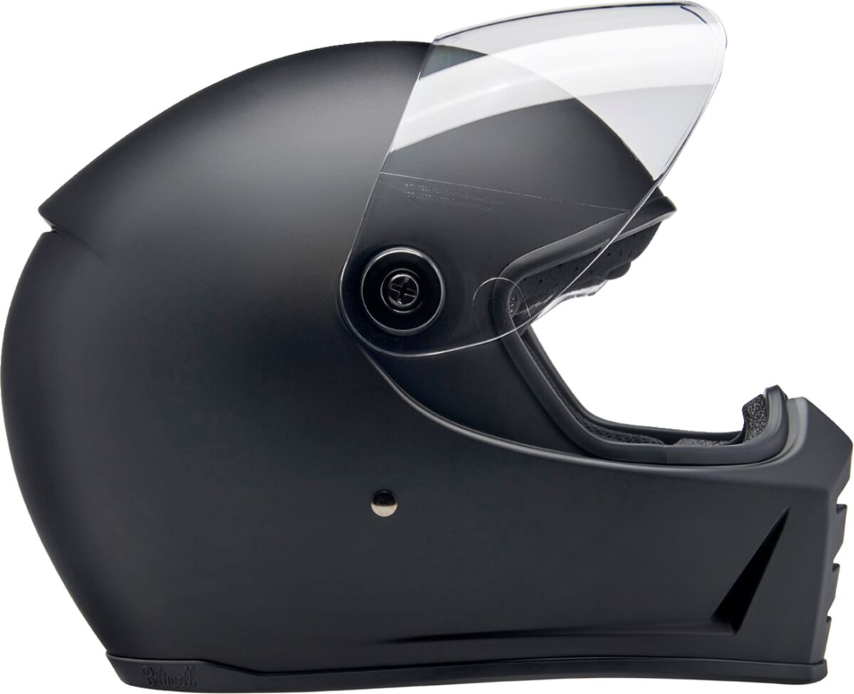 HELMET LANE SPLITTER FLAT BLAC HELMET LANESPLTR F BLK 2X - MxProStoreParts