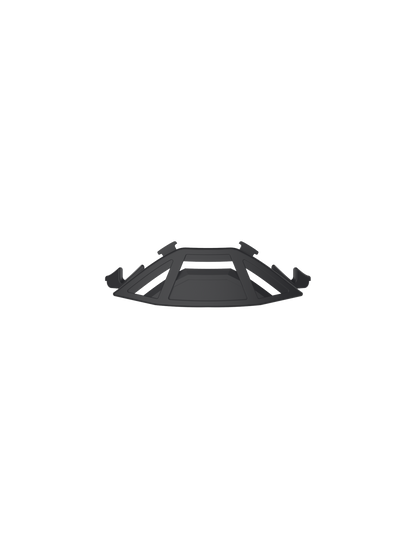 Alpinestars Supertech Reserve Neusbeschermer One Size Zwart