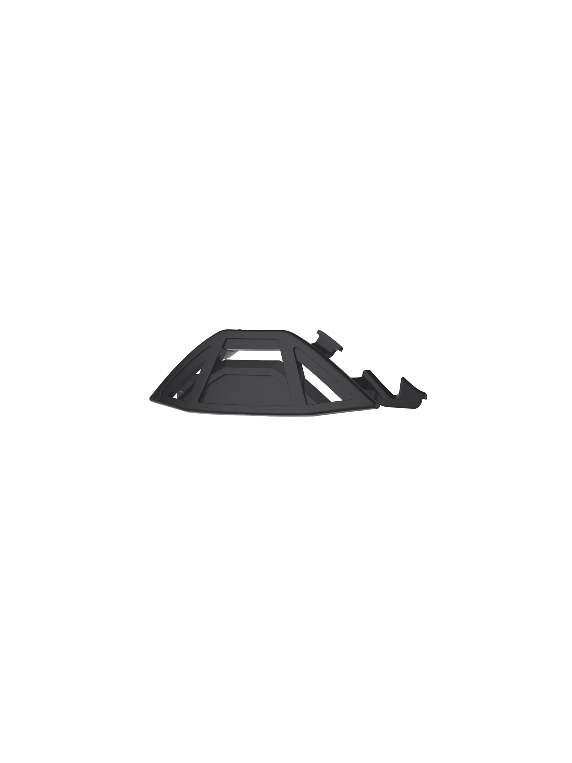 Alpinestars Supertech Reserve Neusbeschermer One Size Zwart