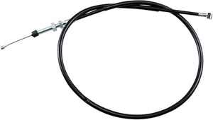 MOTION PRO koppelingskabel met zwarte vinyl buitenmantel — voor o.a. HONDA CR 80 R (1980–1995)
