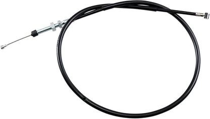 MOTION PRO koppelingskabel met zwarte vinyl buitenmantel — voor o.a. HONDA CR 80 R (1980–1995)