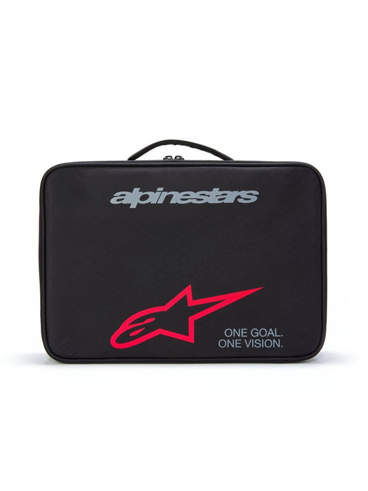 Alpinestars Supertech Vision CASE Black/ - MxProStoreParts