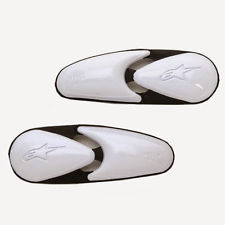 Alpinestars Toe slider (SMX Plus 2011-2012) white – 25SLISMX11-21-TU
