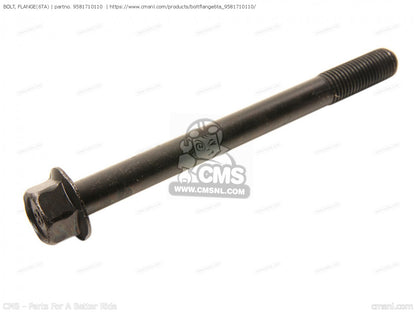 Yamaha OEM bout frame 95817-10110-00