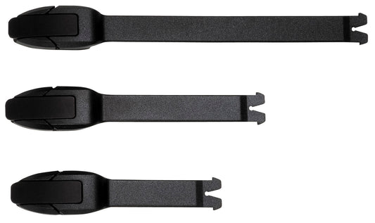 Alpinestars Hebilla/Correa de nailon (nya Tech 6 New Tech 6s) negro