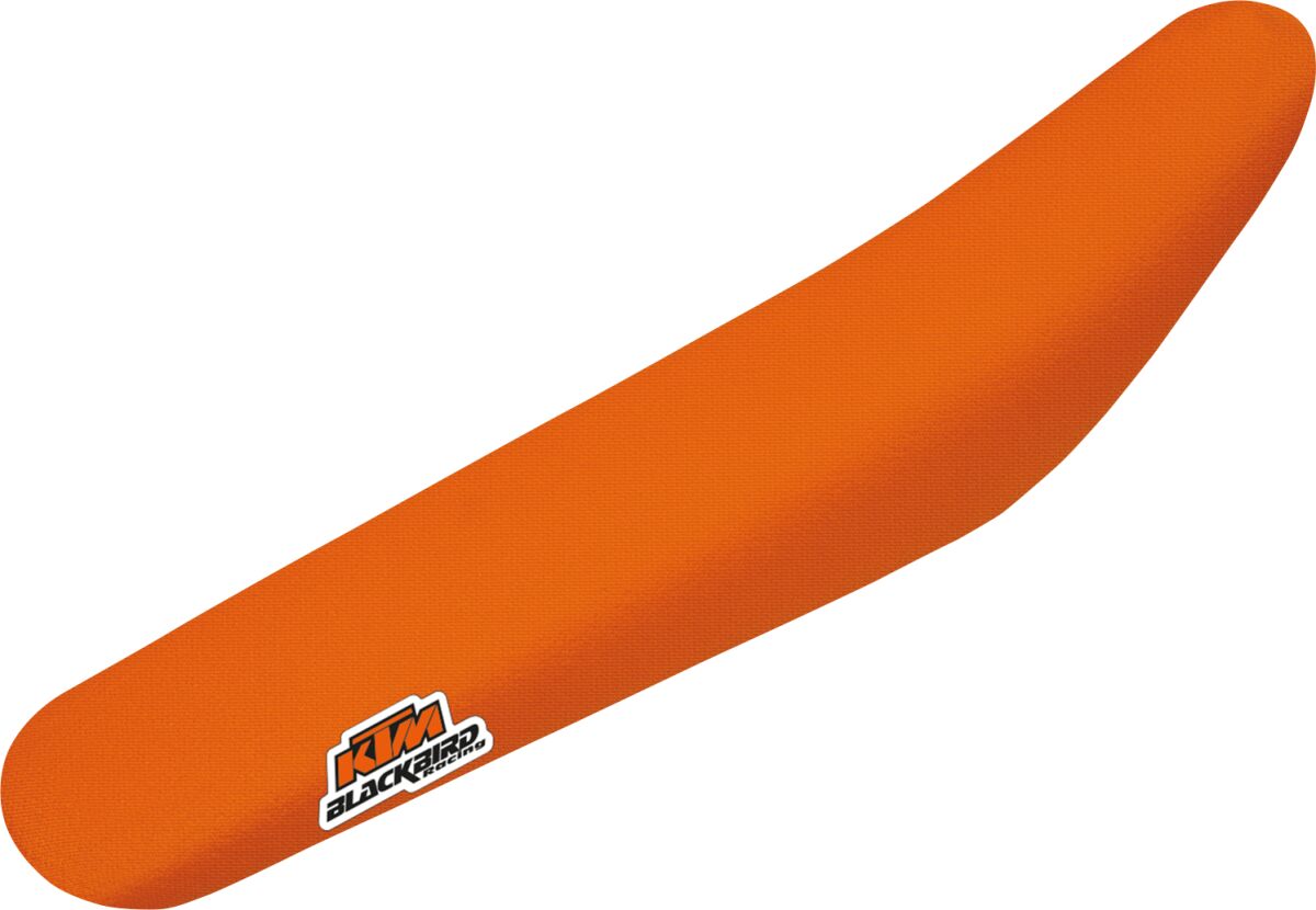 BLACKBIRD RACING eendelige oranje zadelhoes — voor o.a. KTM EXC 125 (2012–2016) - MxProStoreParts