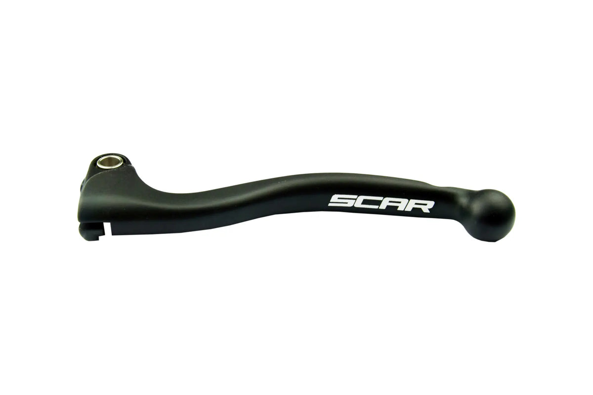 SCAR RACING aluminium koppelingshendel met lager — voor YAMAHA YZ 450 F (2025–2027) - MxProStoreParts