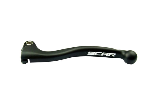 SCAR RACING aluminium koppelingshendel met lager — voor YAMAHA YZ 450 F (2025–2027)