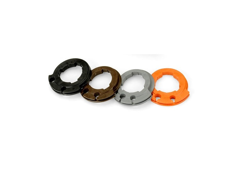 Domino PULLEYS KIT FOR KRK EVO THROTTLE CONTROLS FOR 5207.03-00 / 5209.03-00 / 5210.03-00