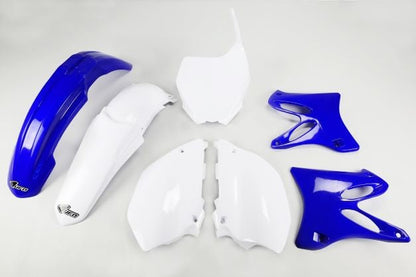 UFO Plastic kit 5-parts original YZ125/250 13-14