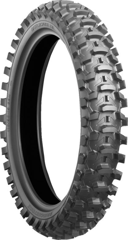 Bridgestone X10 zand Crossband 110/90-19
