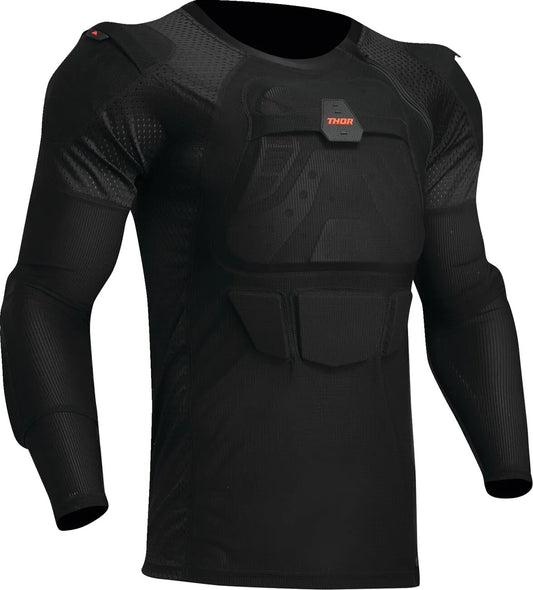 THOR Sentry Stealth bodyprotector – Zwart
