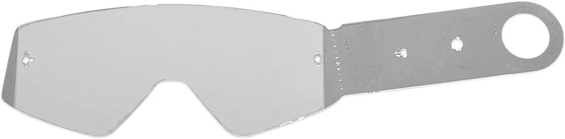 THOR Combat/Conquer tear-offs – Helder - 10 stuks