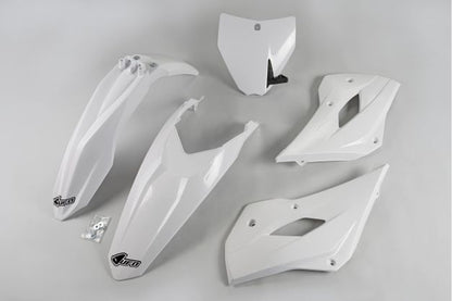 UFO Plastic kit 4-parts OEM 999 TC85 14-17
