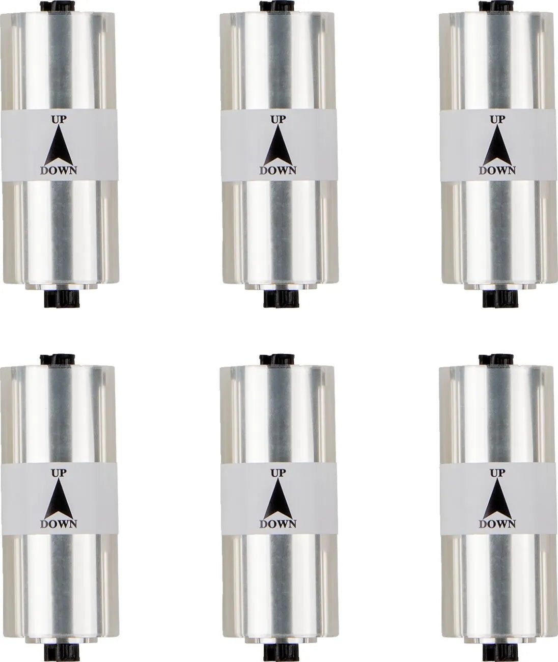THOR Regiment Storm roll-offfolie – 6 rollen – 6 rollen