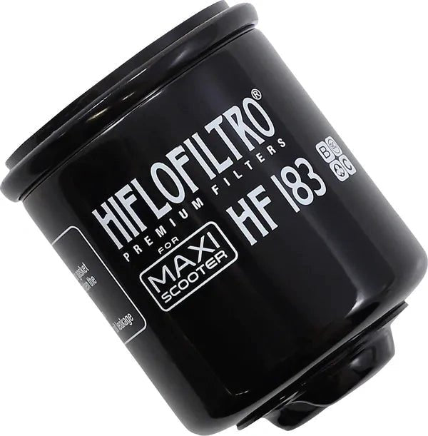 Hiflofiltro Ölfilter HF183 - MxProStoreParts