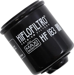 Hiflofiltro filtro de aceite HF183