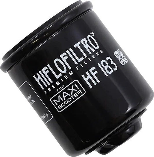 Hiflofiltro olie filter HF183 - MxProStoreParts