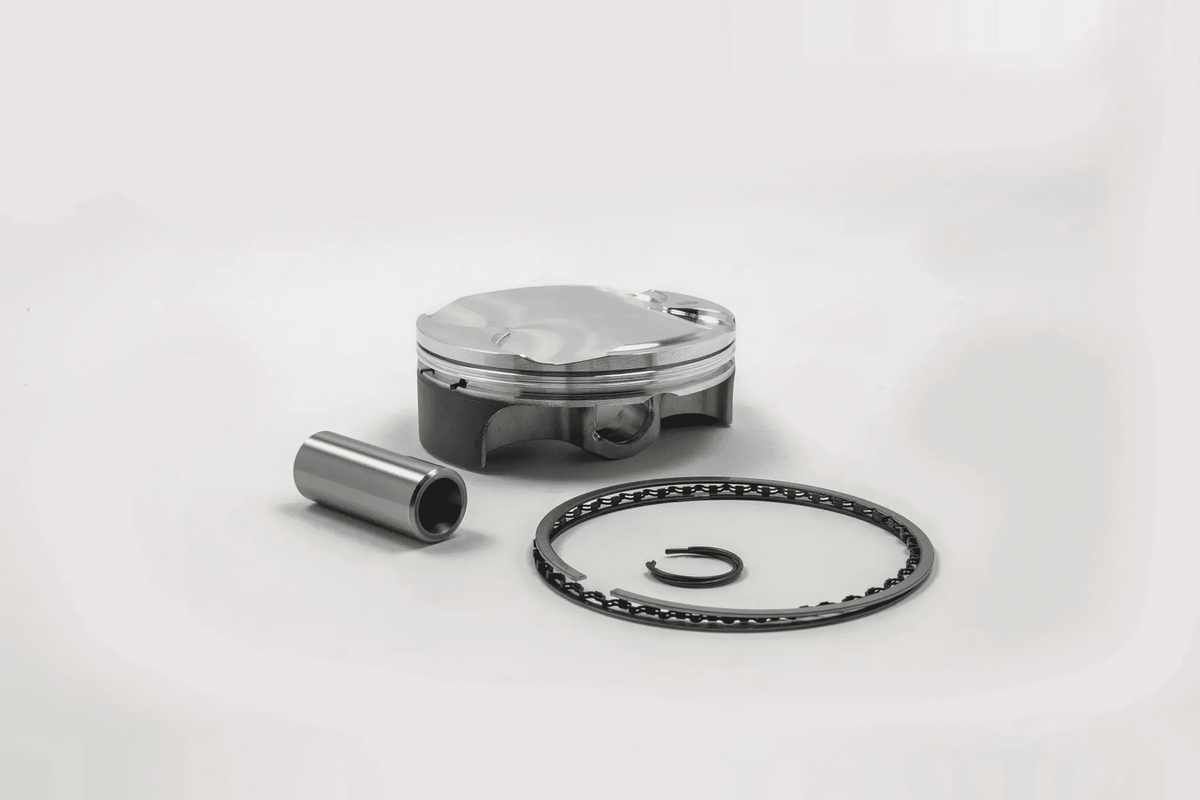 WOSSNER Premium Series zuigerset 8559DC – 76,98 mm — voor o.a. YAMAHA WR 250 F (2001–2013) - MxProStoreParts