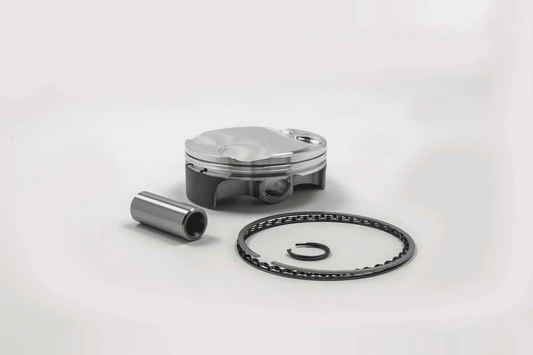 WOSSNER Pro Series zuigerset 8570DA – standaardmaat A — voor o.a. YAMAHA WR 450 F (2003–2015)
