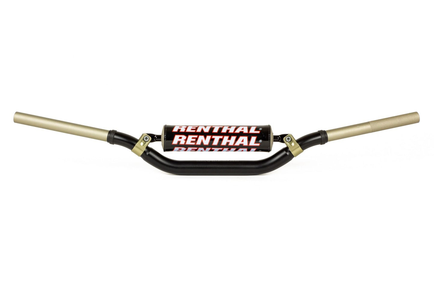 Renthal Twinwall 993 Stuur 28.6mm Zwart - 993-01-BK-16-294