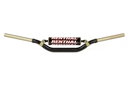 Renthal Twinwall 993 Stuur 28.6mm Zwart - 993-01-BK-16-294